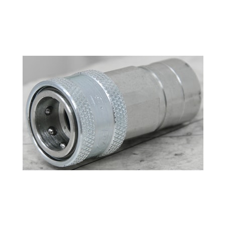 A & I Products Female Coupler Body 6" x4" x1" A-4050-2P-P